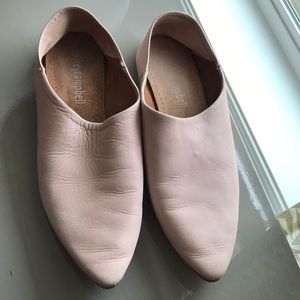 Jeffrey Campbell Vijay blush flats